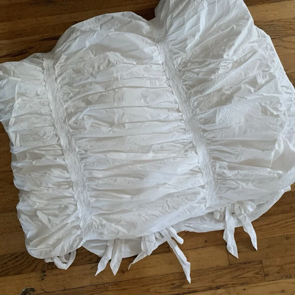 Pottery Barn LoveShackFancy Duvet